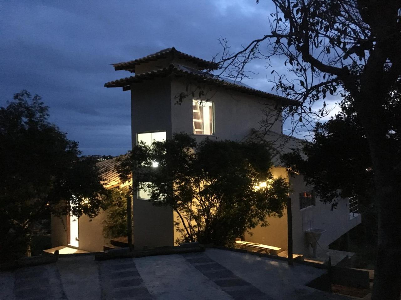Casa Em Buzios "A Curva Do Sol" Apartment Exterior photo