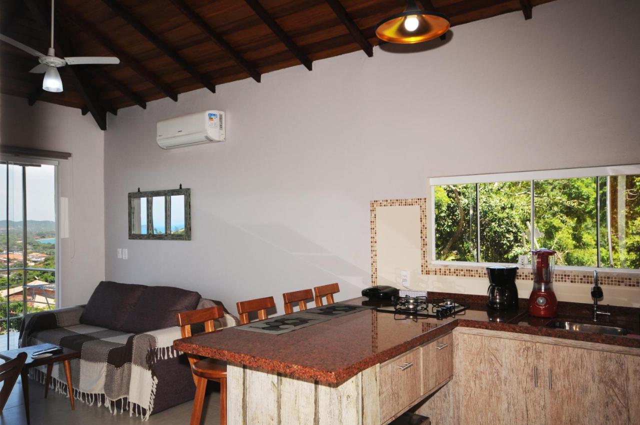 Casa Em Buzios "A Curva Do Sol" Apartment Exterior photo